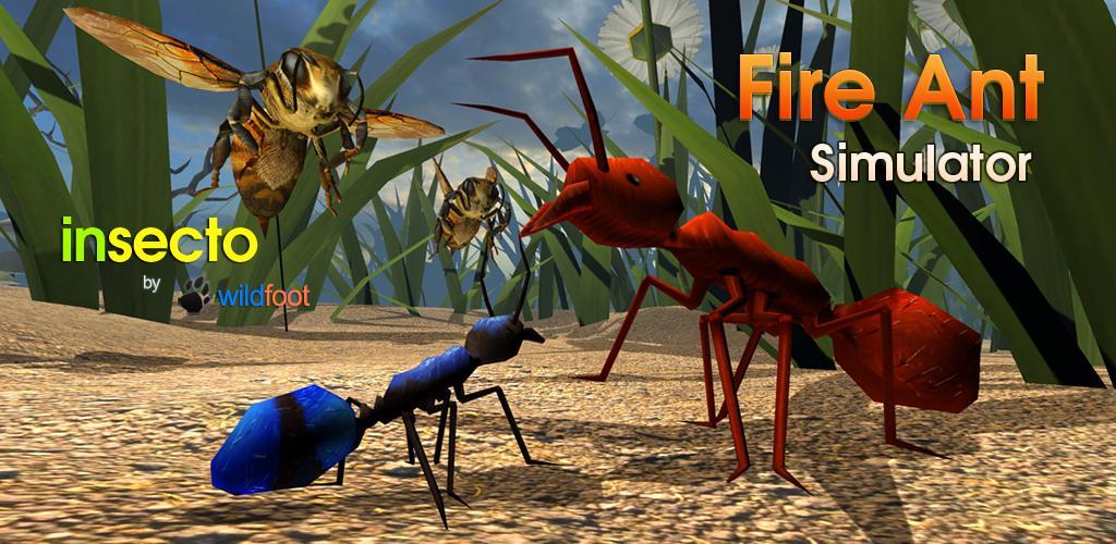 Banner of Simulador de hormigas de fuego 2.1