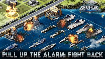 Iron Warship:Battle ภาพหน้าจอเกม