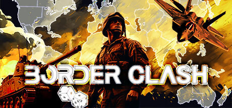 Banner of Border Clash 