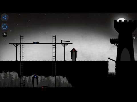 Screenshot of the video of Vive le Roi 2