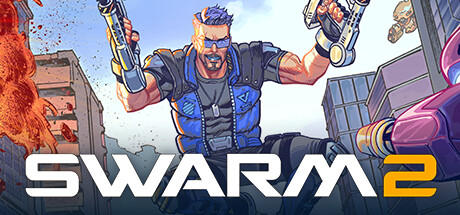 Banner of SWARM 2 