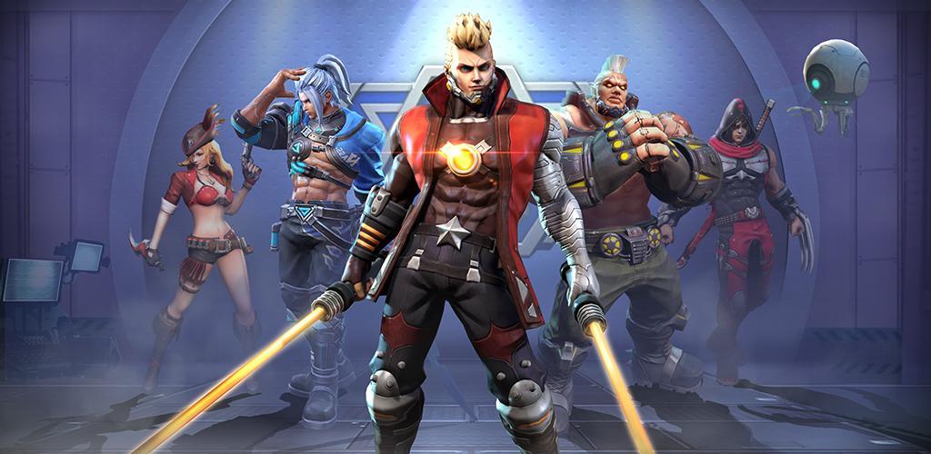 Final Fighter screenshot