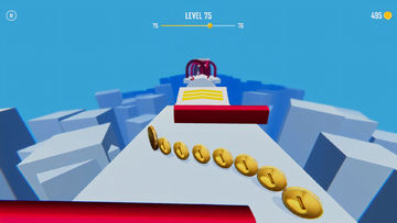 Coin Rush ภาพหน้าจอเกม