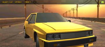 DEAD CAR RACER Game Screenshot
