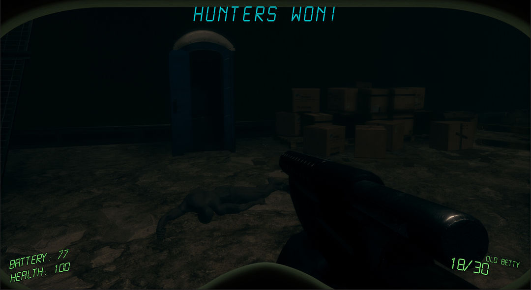 Screenshot of Shadow Stalker