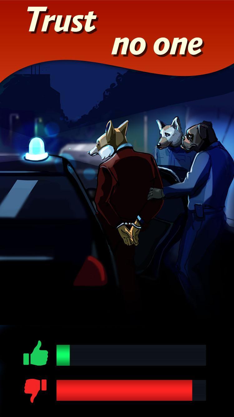 Head of State Preview（Unreleased） Game Screenshot