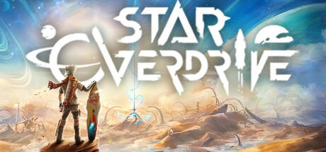 Banner of Star Overdrive 