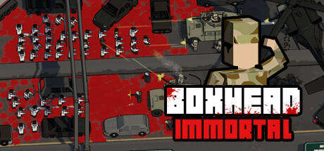 Banner of BOXHEAD:Immortal 