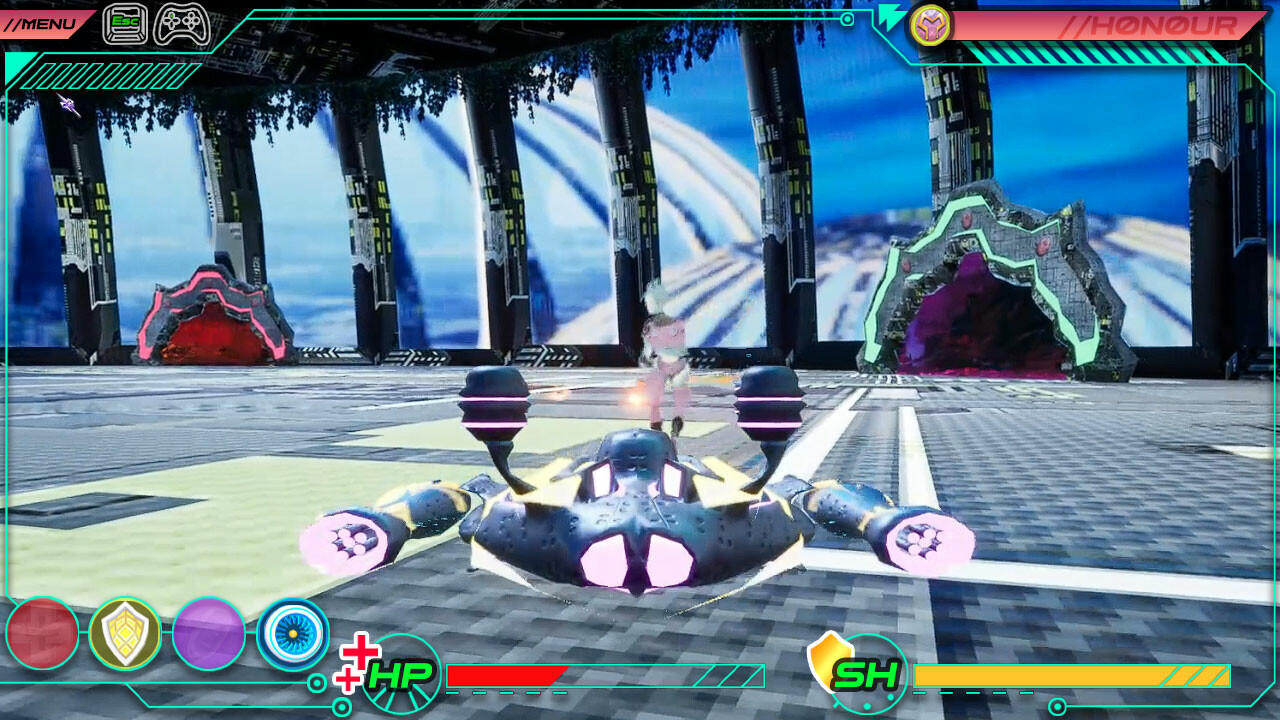 Mankind's Last Stand Game Screenshot