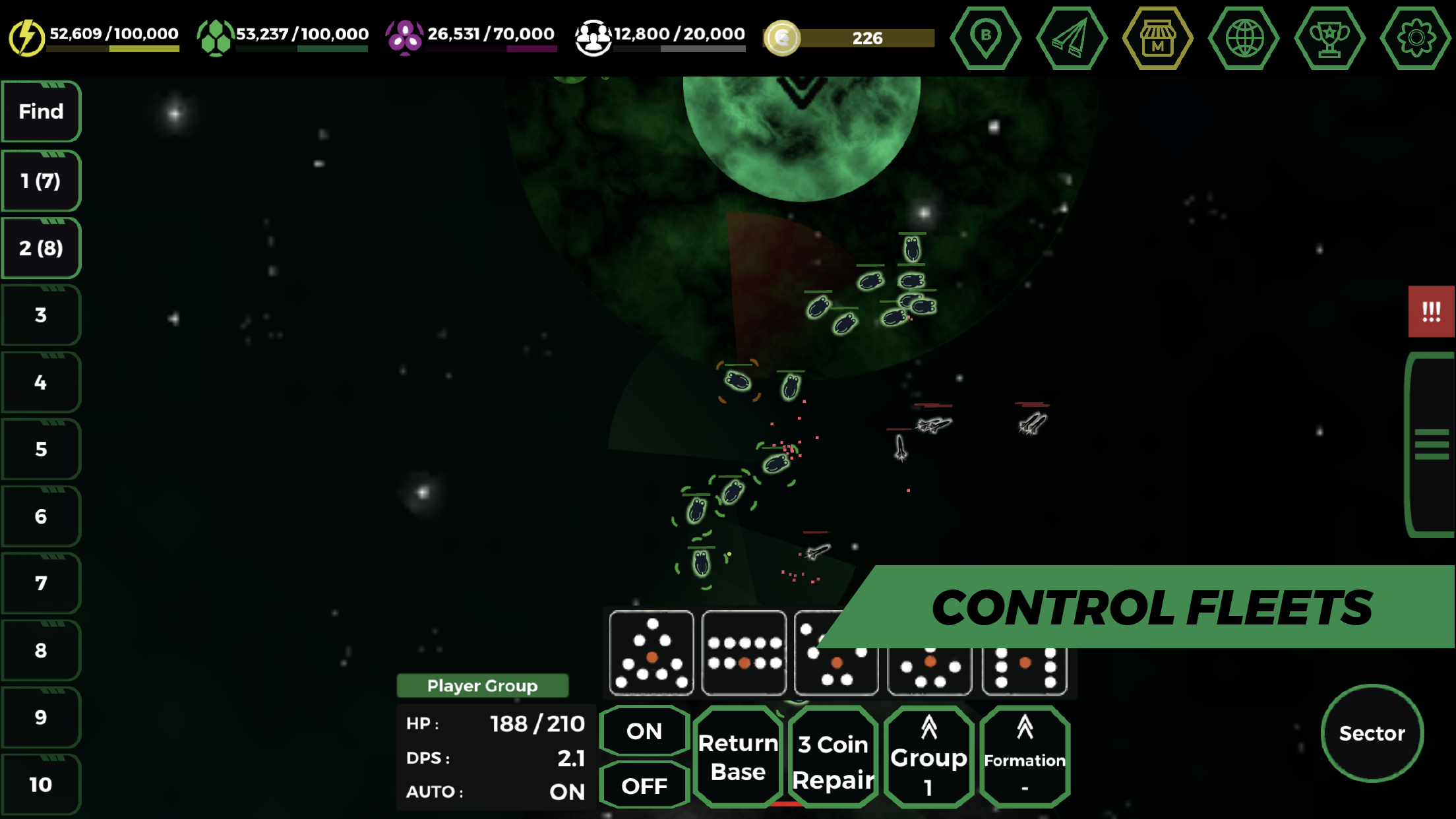 Lost In Space : The Frontier Game Screenshot