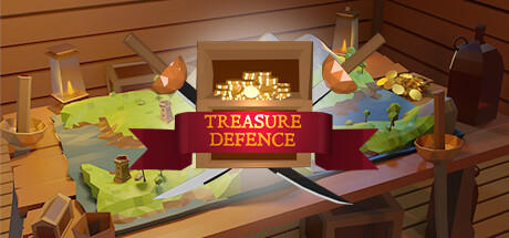 Banner of Treasure Defense 