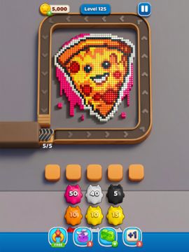 Jelly Busters: Puzzle Game Game Screenshot