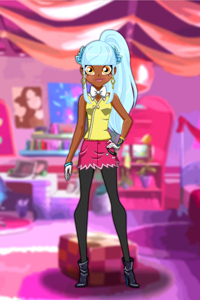 Fashion Style Rocks 게임 스크린샷