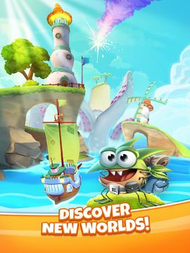 Match 3 Game - Fiends Stars 게임 스크린샷