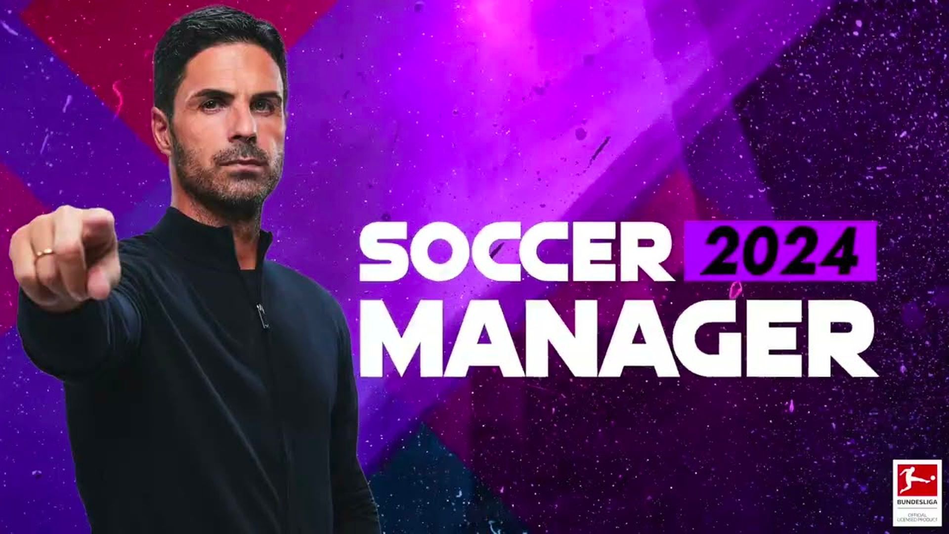 Banner of Soccer Manager 2024 - ฟุตบอล 4.1.0
