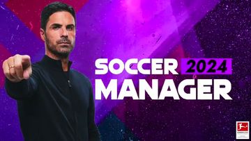 Banner of Soccer Manager 2024 - Football 