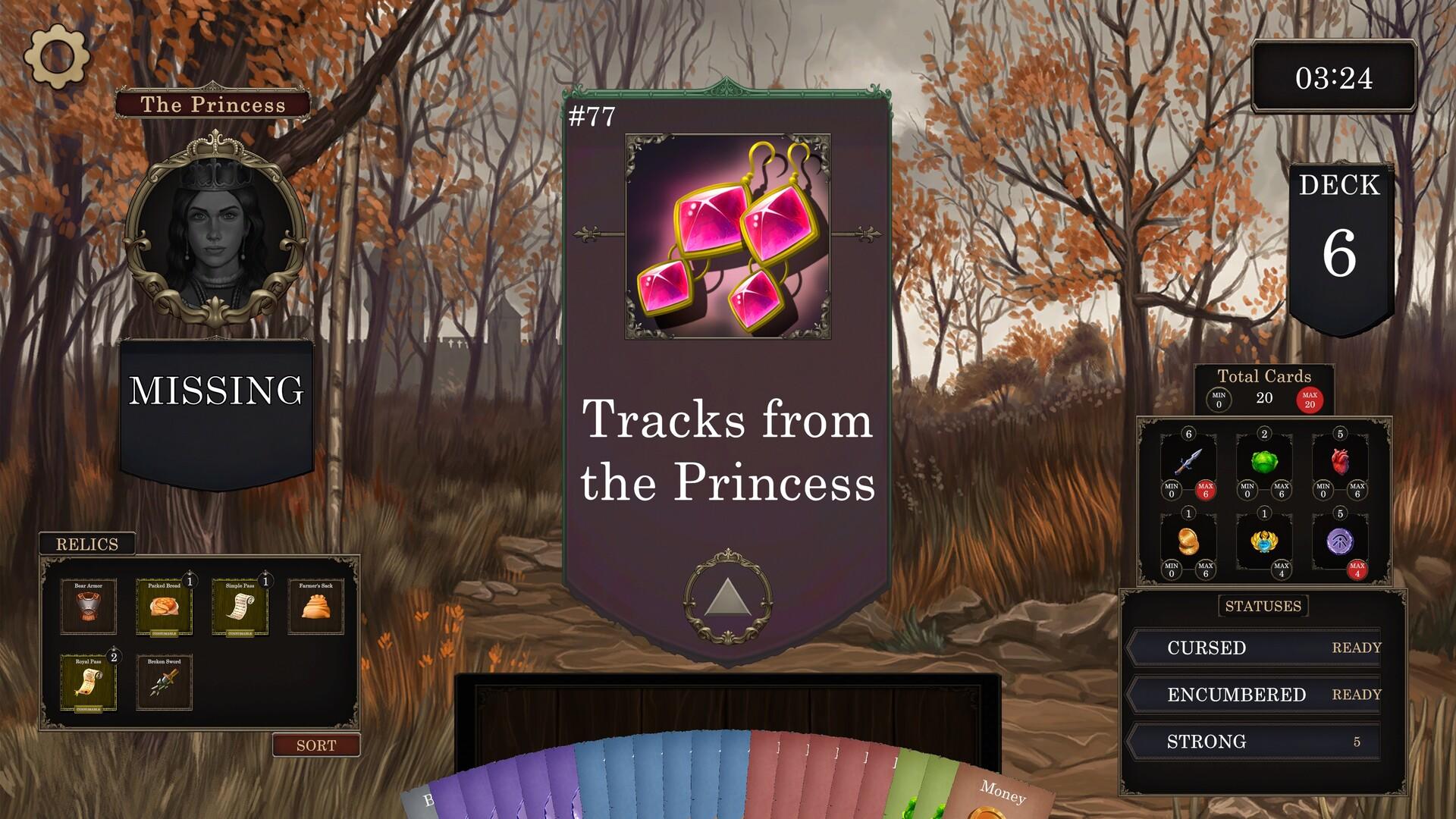 Choice Matters Game Screenshot