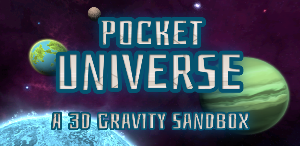 Banner of Pocket Galaxy - อวกาศ Sandbox 2.1