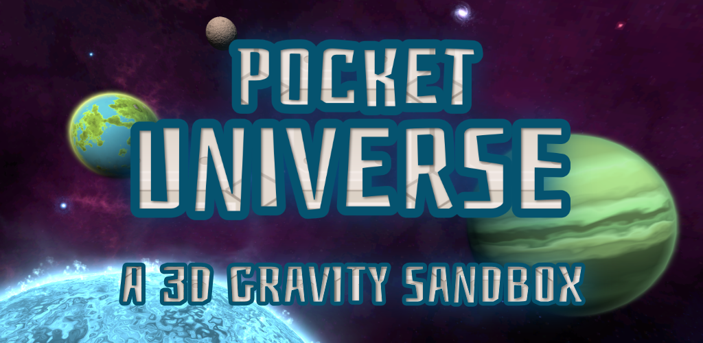 Pocket Galaxy - Space Sandbox screenshot