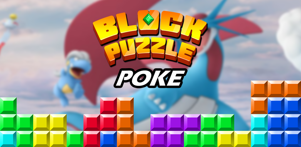 Banner of Rompecabezas de bloques - Poke Connect 
