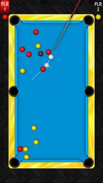 Pool Game Screenshot