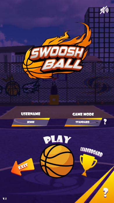 Swoosh Ball 