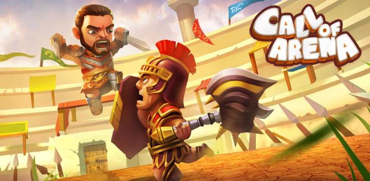 Banner of Gladiators: Call of Arena 1.08