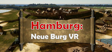 Banner of Hamburg: 'Neue Burg' VR 