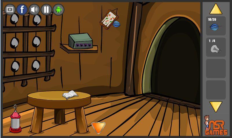 New Escape Games 176 Game Screenshot