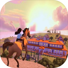 Spirit Horse Riding Games