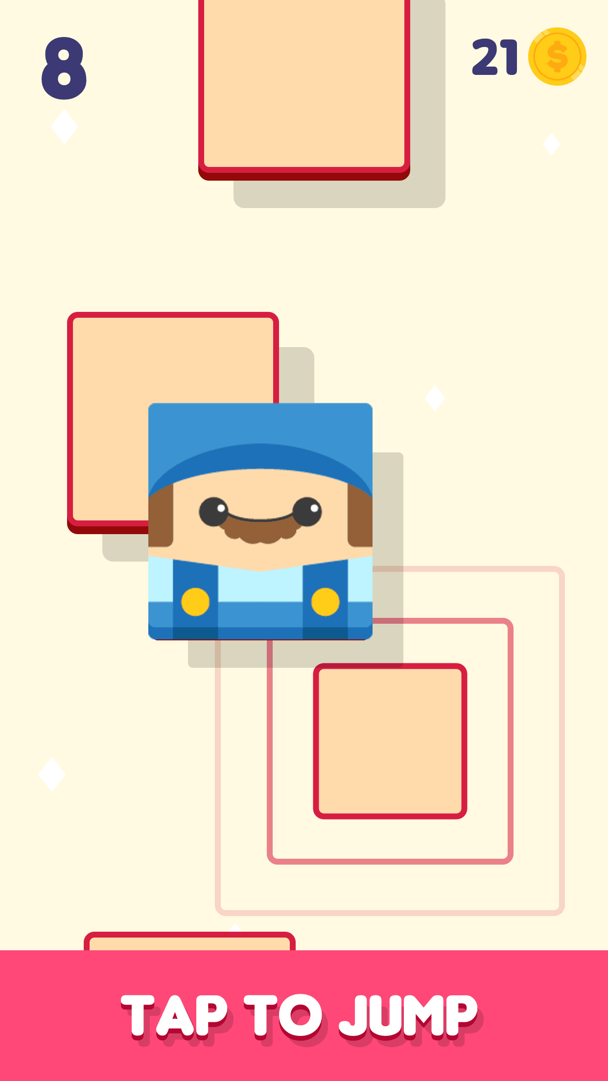 Screenshot of OK Tap