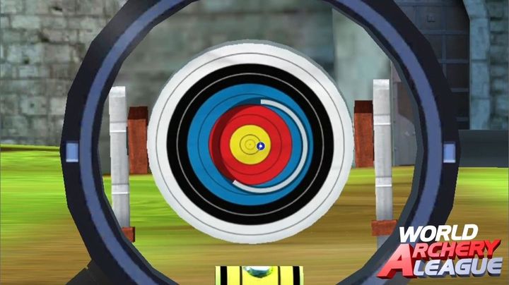 Screenshot 1 of World Archery League 1.2.10