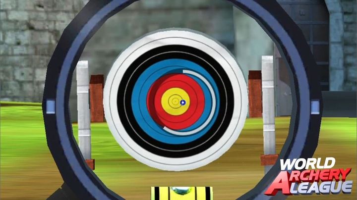 World Archery League Game Screenshot