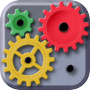 Icon dari Crazy Gears Box: Connect cogs