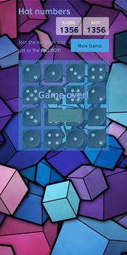 Math Quest Game Screenshot