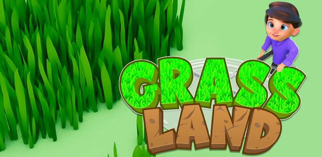 Screenshot of the video of Grass Land