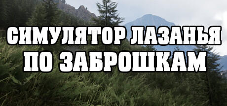 Banner of СИМУЛЯТОР ЛАЗАНЬЯ ПО ЗАБРОШКАМ 