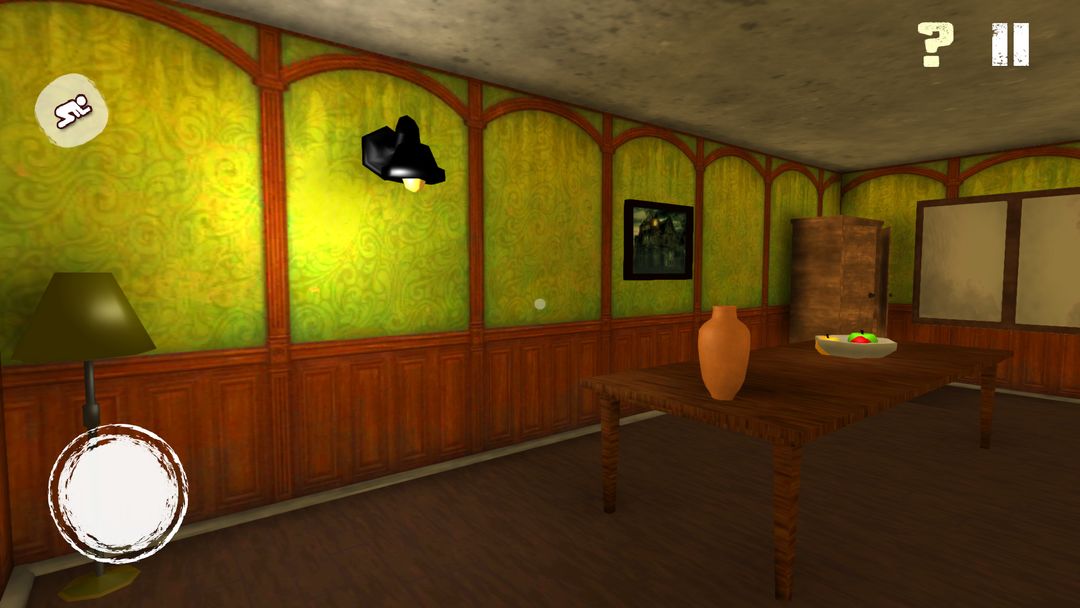 Stepmother Escape Horror 3D ภาพหน้าจอเกม
