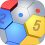 Icon dari Hexa Tiles: 3D Stack Puzzle