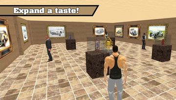 Go To Town Game Screenshot