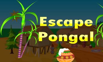 Escape Pongal Game Screenshot