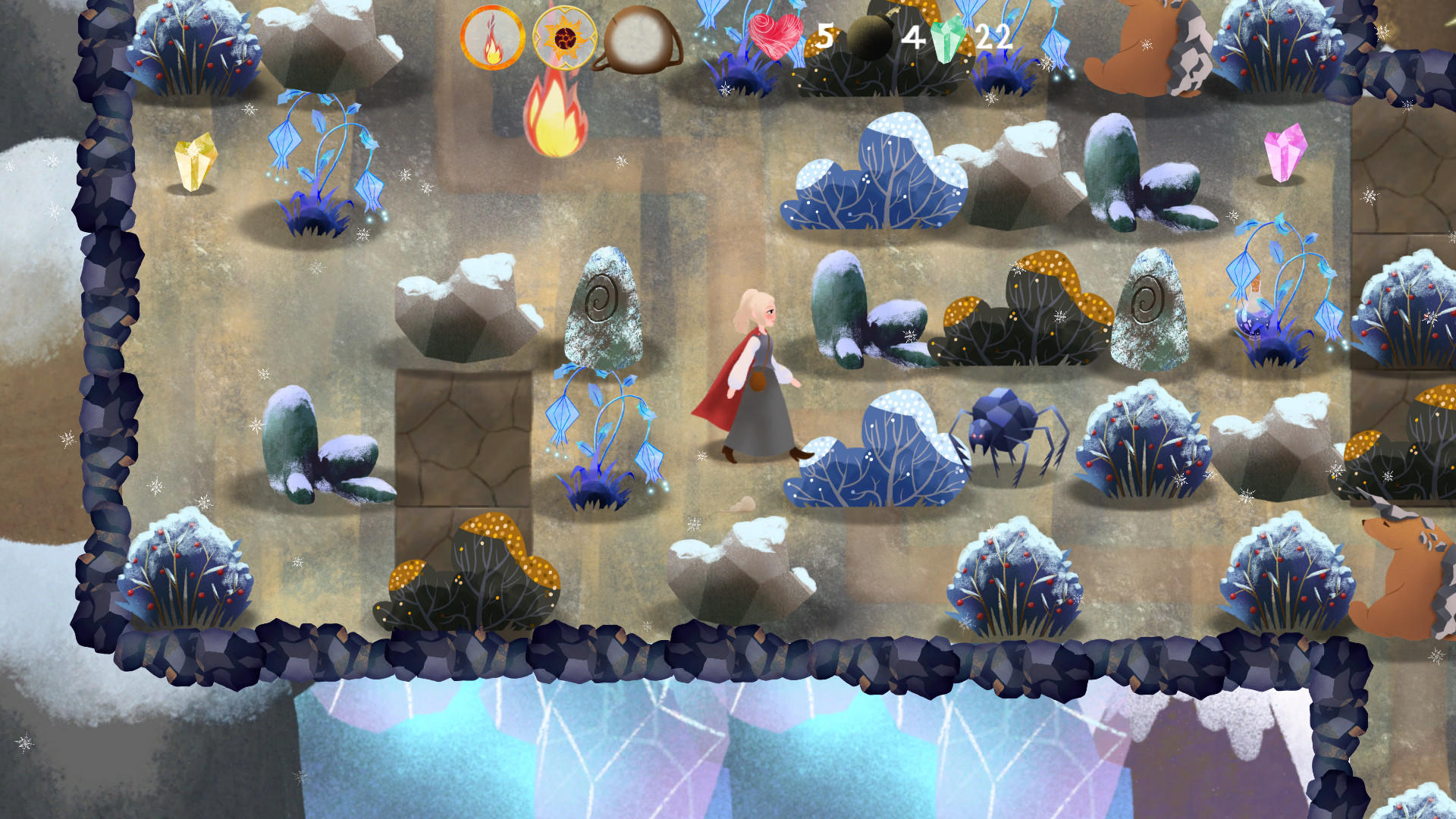 Screenshot 1 of Frosted 