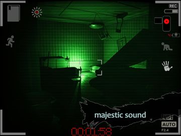 Reporter 2 - Scary Horror Game Game Screenshot