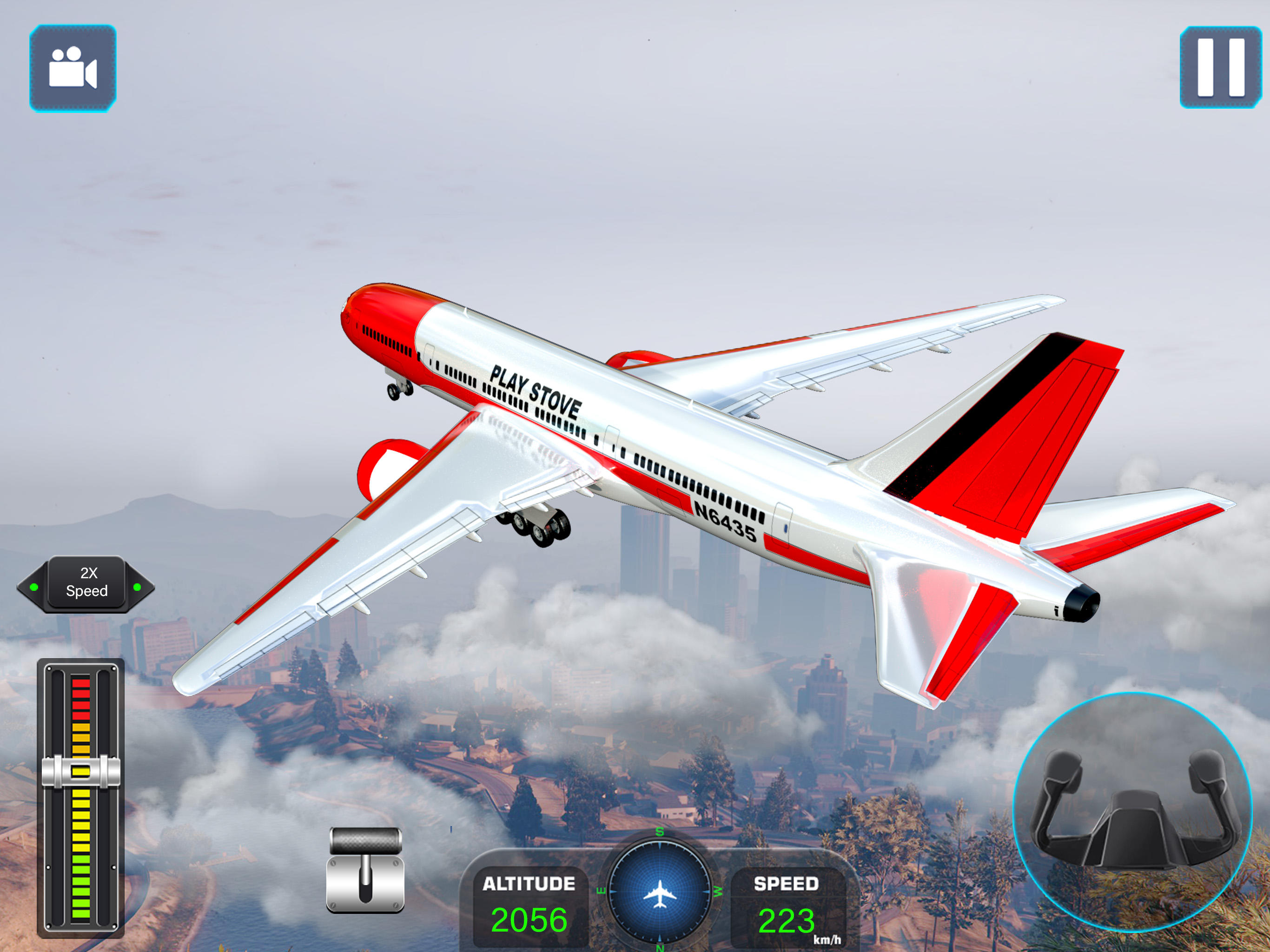 Flight Simulator: Plane Games android iOS apk download for free-TapTap