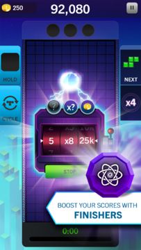 TETRIS® Blitz 게임 스크린샷