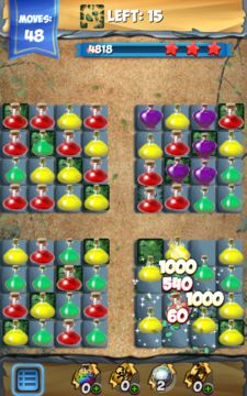 Forest Alchemy Lost Chronicles 게임 스크린샷