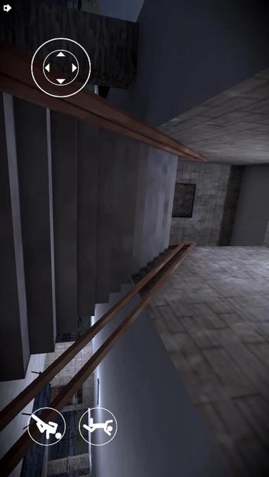 Spooky Death Hospital Game Screenshot