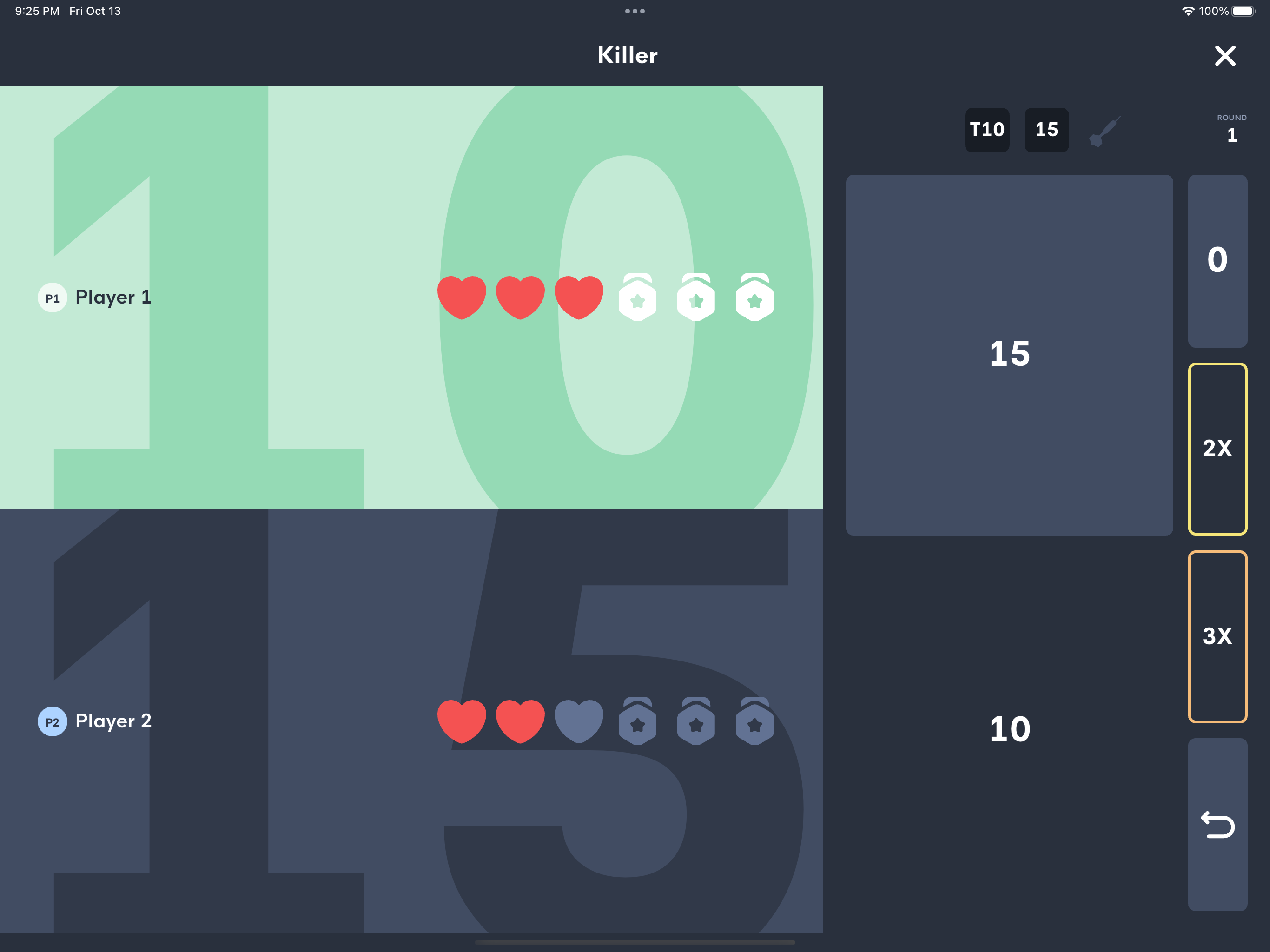 Screenshot 8 of Darts in Dart 