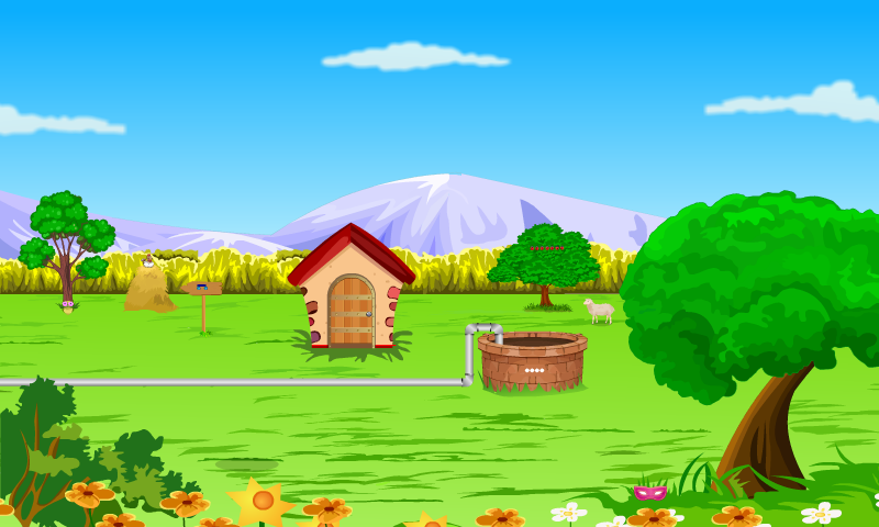 Farm Plant Rescue ภาพหน้าจอเกม