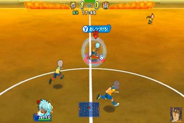Screenshot 1 of New Hint For Inazuma Eleven Go Strikers 1.0